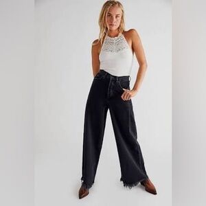 We The Free Old West Slouchy Jeans